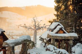 Stara Pravda Hotel - Vykrutasy - 4