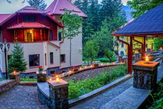 Pensiunea Boema - Sinaia - 3