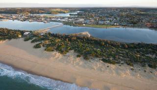 Sandbar Motel - Lakes Entrance - 3