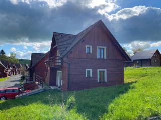 Apartmány F - chata SVOBODĚNKA - Dolní Moravice - 6