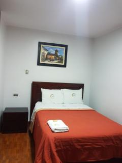 Hostal Luz de Luna - - 3