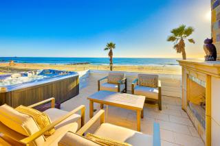 Luxury Beach Front Escape - Newport Beach - 1