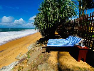 SUNSET BEACH HAVEN, Entire Villa, Beachfront, Private Pool - Galle - 5