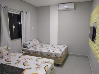 Apartamento 1/4 Bombinhas fino acabamento - Bombinhas - 0