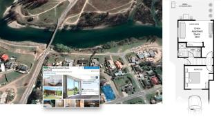 Wanaka Riverside 1 Bedroom Apartment - Wanaka - 6