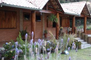 Refúgio Mantiqueira - Parte Alta Parque Nacional Itatiaia - Itamonte - 6