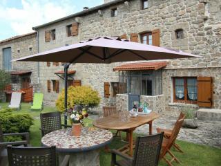 Gîte spacieux et rénové avec équipements modernes, terrasse et vaste jardin près de Gévaudan et Margeride - FR-1-582-301 - Thoras - 9