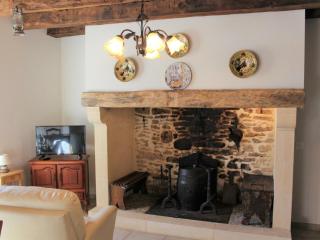 Maison rustique près de Sarlat: 4 chambres, jardin, Wi-Fi, activités nature, ferme et lac à proximité - FR-1-616-186 - Tamniès - 3