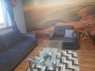 Apartament Folkowy Wujek pod Gromadzyniem - Ustrzyki Dolne - 8