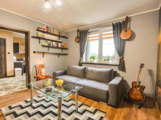 Apartament Folkowy Wujek pod Gromadzyniem - Ustrzyki Dolne - 7