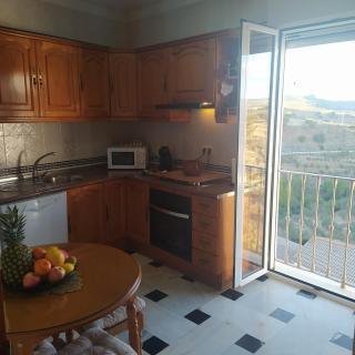 Casa escarpes de Trejo - Setenil - 5