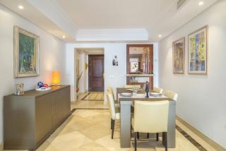 High standard beach front apartment - Estepona - 4