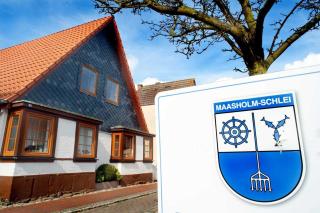 Trautes Heim Ferienwohnung Sued - Maasholm - 3