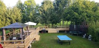 Chalet Savoyard Balcon de Villy - 8