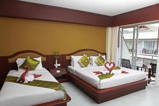 Samui First House Hotel - Strand von Chaweng - 8