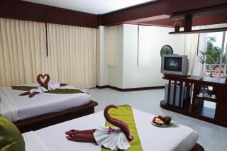 Samui First House Hotel - Strand von Chaweng - 7
