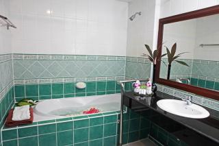 Samui First House Hotel - Strand von Chaweng - 4