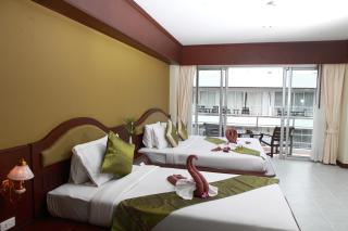 Samui First House Hotel - Strand von Chaweng - 2