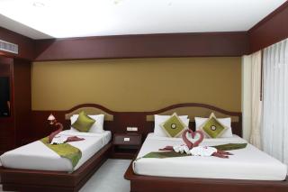 Samui First House Hotel - Strand von Chaweng - 1