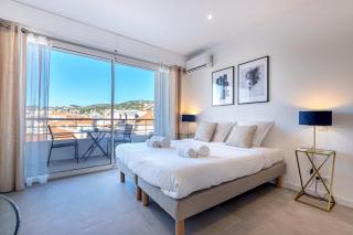 Agence des Résidences - Appartements privés du 45 CROISETTE - Superieur - Cannes - 8