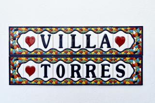 Villa Torres - Yaiza - 1