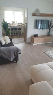 Boardingappartement Windeckblick, ruhige, zentrale Lage mit großem Südbalkon - Bühl - 3