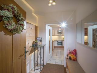 Blick auf's Schloss - 1