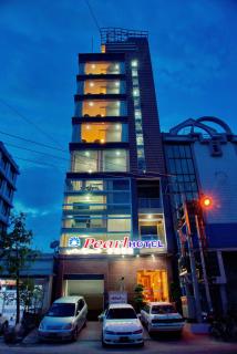 Royal Pearl Hotel - Mandalay - 9