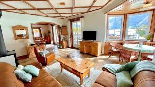 CHALET ROMANTICA Carpe Diem BEST VIEW BEST LOCATION - Brienz - 9