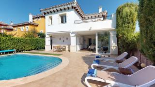 Villa Burgess - A Murcia Holiday Rentals Property - Torre-Pacheco - 0