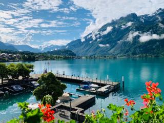 CHALET ROMANTICA Carpe Diem BEST VIEW BEST LOCATION - Brienz - 2