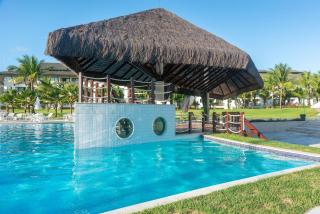 Flat ou Bangalo Luxo Beach Class Beira Mar Muro Alto - Porto de Galinhas - 4