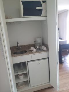 Flat Perdizes - Transamérica Executive - São Paulo - 2