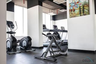 Captivating Studio at Giovanni Boutique Suites DSC by Deluxe Holiday Homes - Dubai - 6