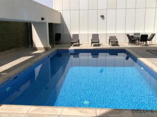Captivating Studio at Giovanni Boutique Suites DSC by Deluxe Holiday Homes - Dubai - 5