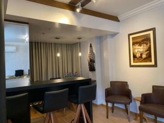 Apartamento junto à Rua Coberta, recém decorado - Gramado - 3