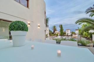 Villa N15 en plein cœur de la Marina, proche de Rosas, Costa Brava - Empuriabrava - 8