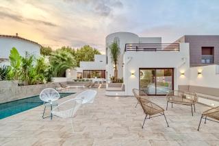 Villa N15 en plein cœur de la Marina, proche de Rosas, Costa Brava - Empuriabrava - 5