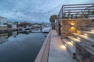 Villa N15 en plein cœur de la Marina, proche de Rosas, Costa Brava - Empuriabrava - 2