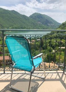 CASA CON TERRAZZI - 6posti 2stanze 2bagni - LAKEHOLIDAY IT - Castel di Tora - 7