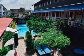 P.U. Inn Resort - Phra Nakhon Si Ayutthaya - 4