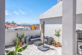 Jinetes Penthouse in Malaga by Solaga Holiday Homes - 8