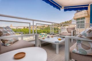 Malagueta Apartment in Malaga by Solaga Holiday Homes - Málaga - 8