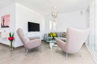 Malagueta Apartment in Malaga by Solaga Holiday Homes - Málaga - 3