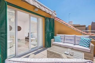 San Lorenzo Penthouse in Malaga by Solaga Holiday Homes - Málaga - 0