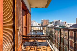 Mary Apartment in Malaga by Solaga Holiday Homes - Málaga - 9