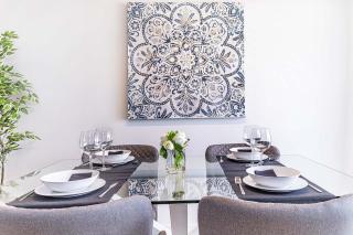 Pacifico Beach Apartment in Malaga by Solaga Holiday Homes - Málaga - 6