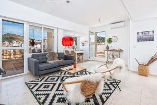San Juan Penthouse in Malaga by Solaga Holiday Homes - Málaga - 7