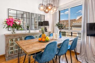 Christina Penthouse in Malaga by Solaga Holiday Homes - Málaga - 6