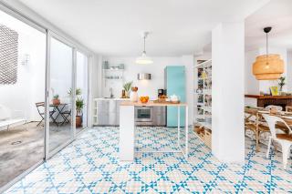 Chuita Beach House in Malaga by Solaga Holiday Homes - Málaga - 3